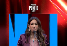 Resistencia en el Colón: Las mujeres alzaron la voz en los Premios Pinti en defensa del libro y la soberanía