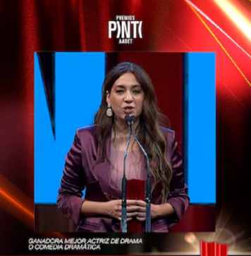 Resistencia en el Colón: Las mujeres alzaron la voz en los Premios Pinti en defensa del libro y la soberanía