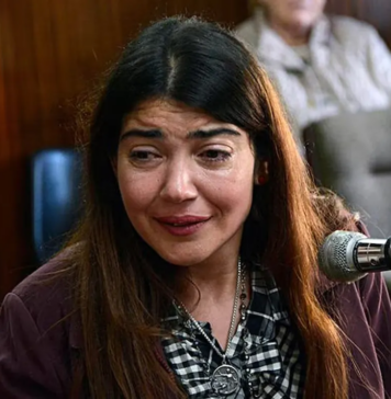 Murió en la miseria Vanessa Rial: la sobreviviente de Martínez Poch que el Estado dejó en el olvido