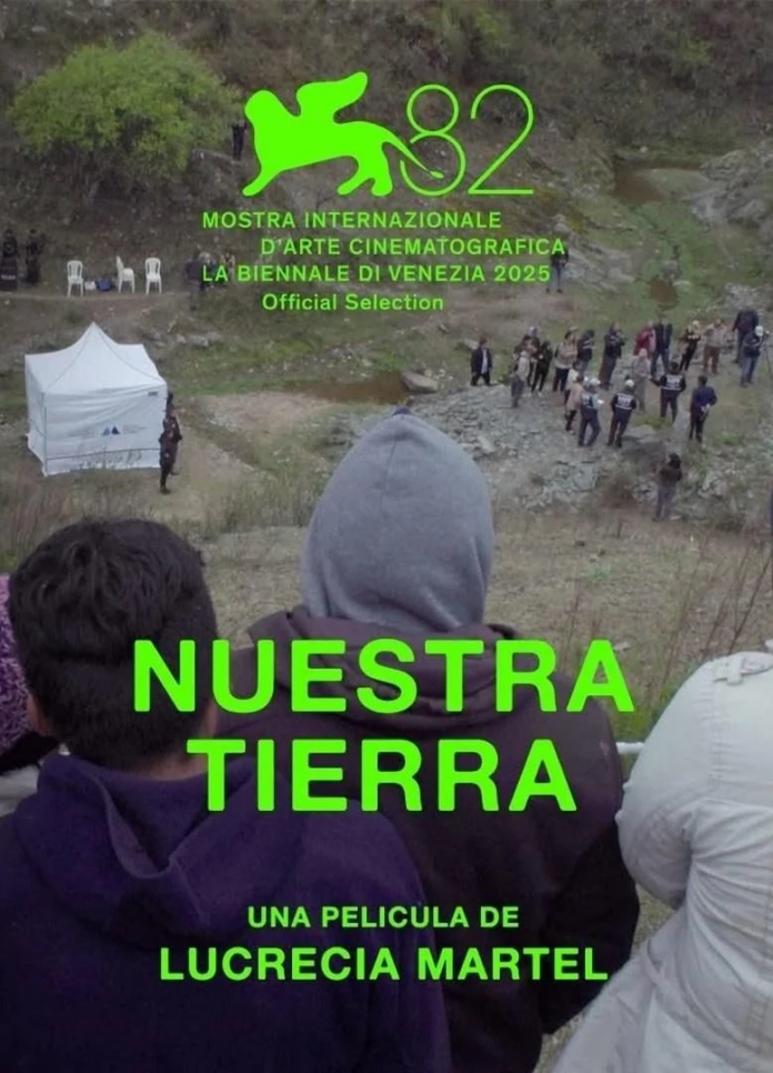 Nuestra Tierra película