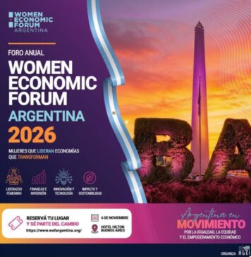 El Women Economic Forum Argentina 2026 calienta motores: la sexta edición llega a Buenos Aires enfocada en liderazgo y tecnología con perspectiva de género