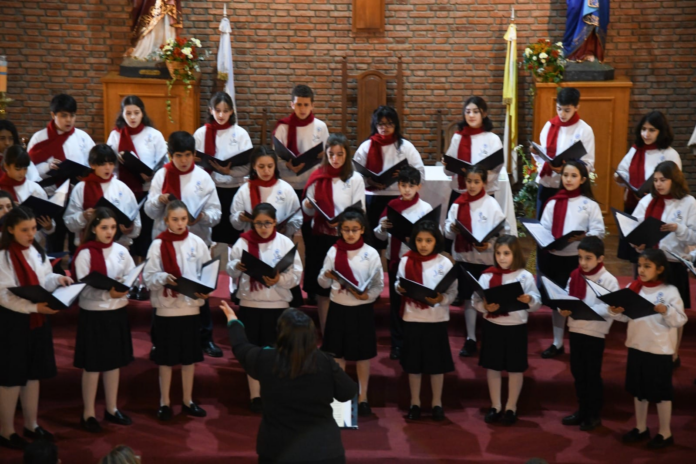 coro nacionla de niños portada