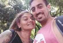 Femicidio en Merlo: Asesinó a su pareja y se suicidó arrojándose a las vías del Tren Sarmiento