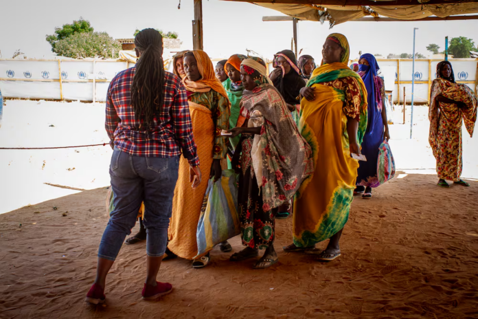 refugiados