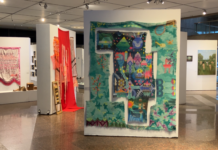 El arte como territorio y resistencia: Proyecto Puebla planta bandera en el Museo MAR
