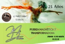 Fiesta de movimiento y expresión: se vienen los 21 años con la danza en el corazón de Barrio Meridiano V