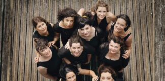 Las Fleurs Noires en La Plata: Las «ovejas negras» que hackean el machismo en el tango