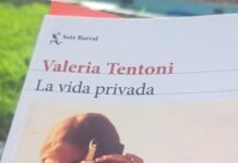 Un laberinto de identidades y soledades: por qué leer La vida privada, de Valeria Tentoni
