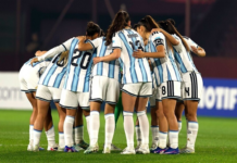 Rumbo a Brasil 2027: El fútbol femenino pisa fuerte y empieza a palpitar su próximo Mundial