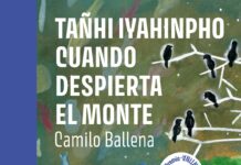 La Flor Azul publica Tañhi iyahinpho / Cuando despierta el monte: una obra que se adentra en la cosmogonía y en el sentir wichi, con profundo lenguaje poético