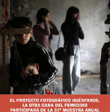 El dolor invisible: la muestra «Huérfanos» le da voz a las infancias sobrevivientes del femicidio
