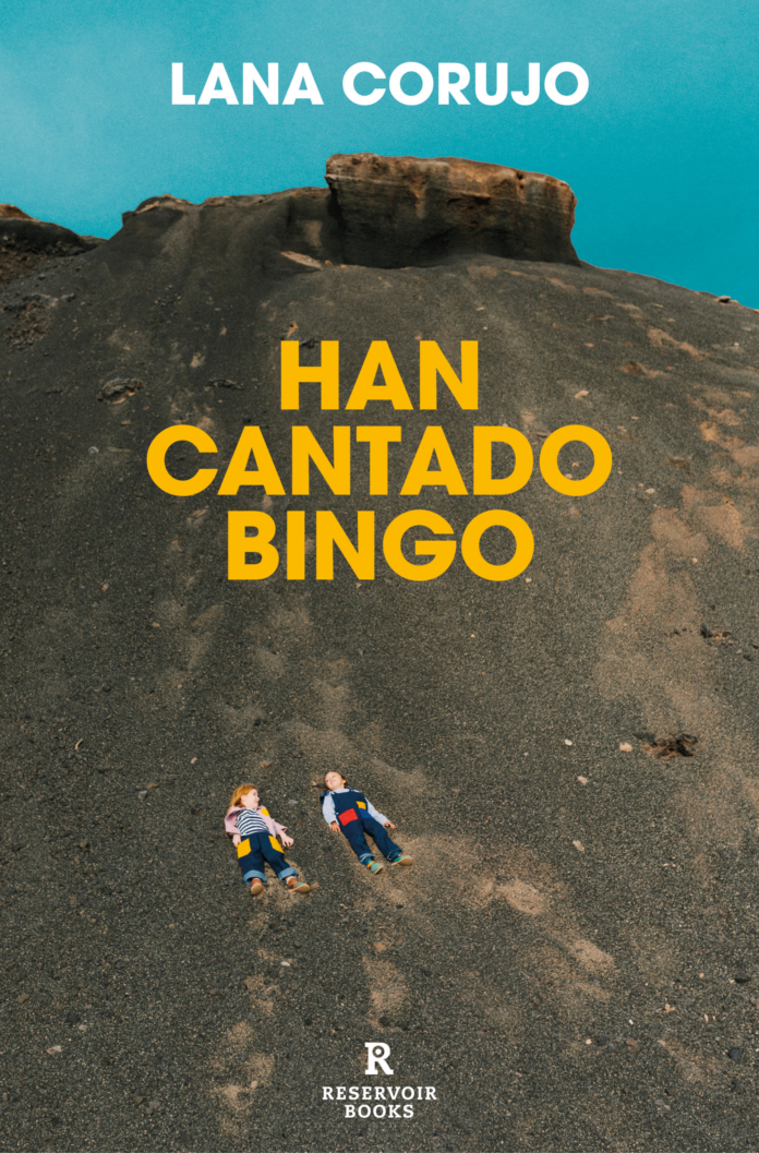 Libro Han Cantado bingo