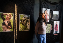 El destello de las Fieras: Pauli Burgos lleva la resistencia travesti de la Villa 31 a las galerías porteñas