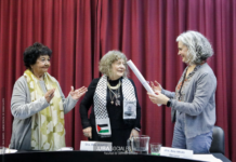 Rita Segato recibió el honoris causa de la UBA en una cátedra abierta contra la crueldad