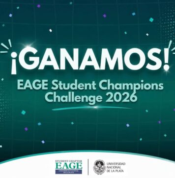 Estudiantes de la UNLP se consagraron campeones mundiales de ciencia en geociencias e ingeniería