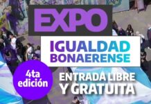Economía social con perspectiva de género: por qué la Expo Igualdad Bonaerense es un escudo contra la crisis