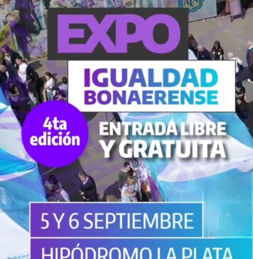 Economía social con perspectiva de género: por qué la Expo Igualdad Bonaerense es un escudo contra la crisis