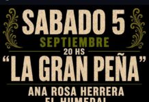 La magia del encuentro: Ana Rosa Herrera y Betania Díaz anticipan «La Gran Peña» en La Gran Siete