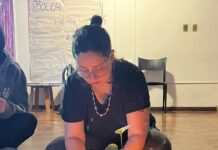 Crónica de una tarde de hechizos reales: la experiencia de recibir a nuestra «bruja de confianza» en el estudio