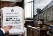A pesar de la retractación de la víctima, confirman la pena máxima de 20 años de prisión para un abusador en Capital Federal