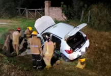 Simular un accidente para ocultar un femicidio: el rebuscado plan del directivo universitario que mató a su esposa en Córdoba