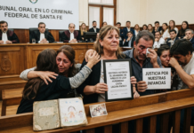 Fallo histórico en Santa Fe: por primera vez la Justicia condena el abandono de infancias como delito de lesa humanidad
