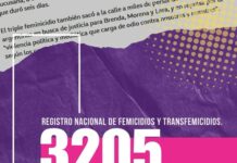 Un dolor que no cesa: 3205 víctimas de violencia de género a 11 años del Ni Una Menos