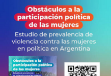 Silenciar para disciplinar: el Informe de ONU Mujeres que desnuda la violencia contra las dirigentes en Argentina
