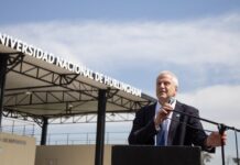 La Universidad Nacional de Hurlingham inauguró su Campo de Deportes
