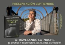 Agenda Cultural: Andrea Suárez Córica presenta «Atravesando la noche» en La Plata