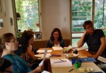 Arte, botánica y literatura: llega «Verbolario», un innovador taller que fusiona cianotipia y escritura creativa en La Plata