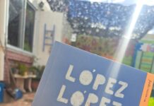 Literatura cinematográfica y de supervivencia: por qué leer López López, de Tomás Downey