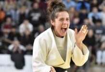 Parir el podio: Agustina de Lucía, la medalla de plata que expone el abandono estatal y la doble jornada de las atletas