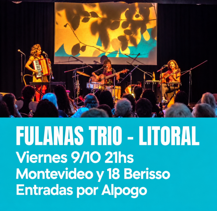 Fulanas Trio