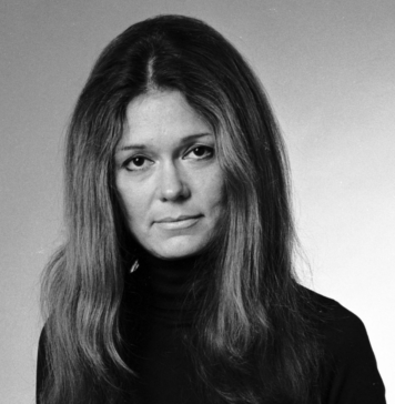 Gloria Steinem: La tejedora de la revolución feminista moderna