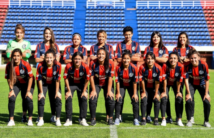 Las Santitas