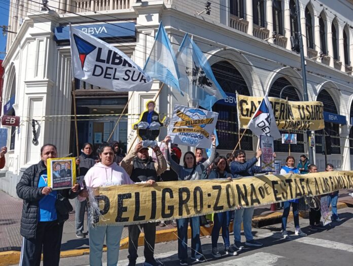Libres del Sur