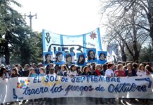 Las calles y las aulas como escenario: los múltiples eventos a 50 años de la Noche de los Lápices