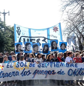 Las calles y las aulas como escenario: los múltiples eventos a 50 años de la Noche de los Lápices