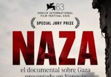 «NAZA»: El documental que expone el uso de Inteligencia Artificial para matar en Gaza se transmitirá gratis en internet