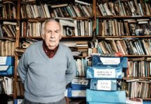 El último guardián del pensamiento nacional: adiós a Norberto Galasso