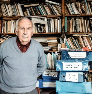 El último guardián del pensamiento nacional: adiós a Norberto Galasso