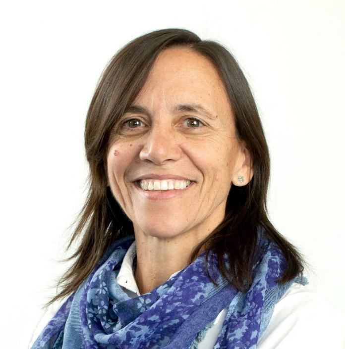 Silvia Saravia