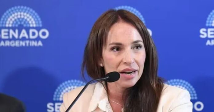 Verónica jueza