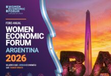 Llega el Women Economic Forum Argentina 2026: dos días de inspiración, liderazgo femenino y cultura