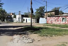 Investigan como presunto femicidio la muerte de Natalia Giménez en la zona sur de Rosario