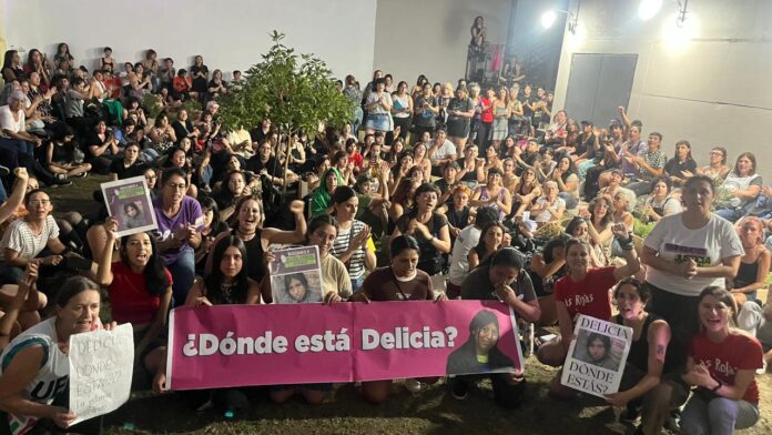 dónde está Delicia