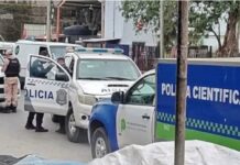 Villa Maipú: El fuego no pudo borrar el horror de un nuevo femicidio