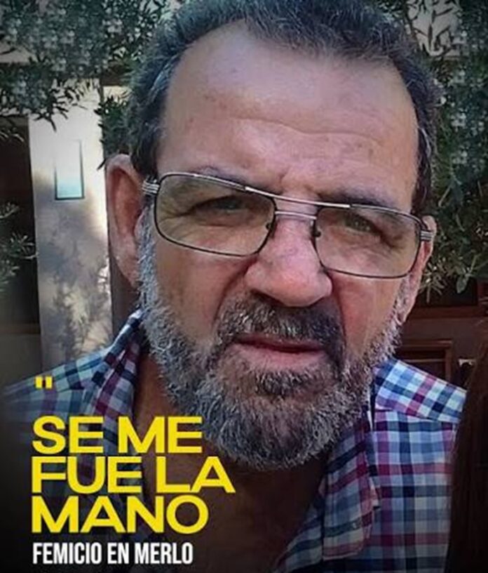 femicidio Merlo