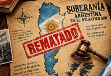 El doble discurso de Milei: relato nacionalista por Malvinas y desguace territorial por decreto